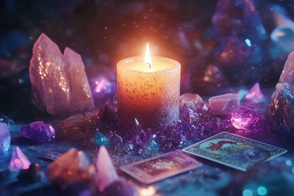 Wunschmagie: Foto: © peerawat / AdobeStock / #1296743075